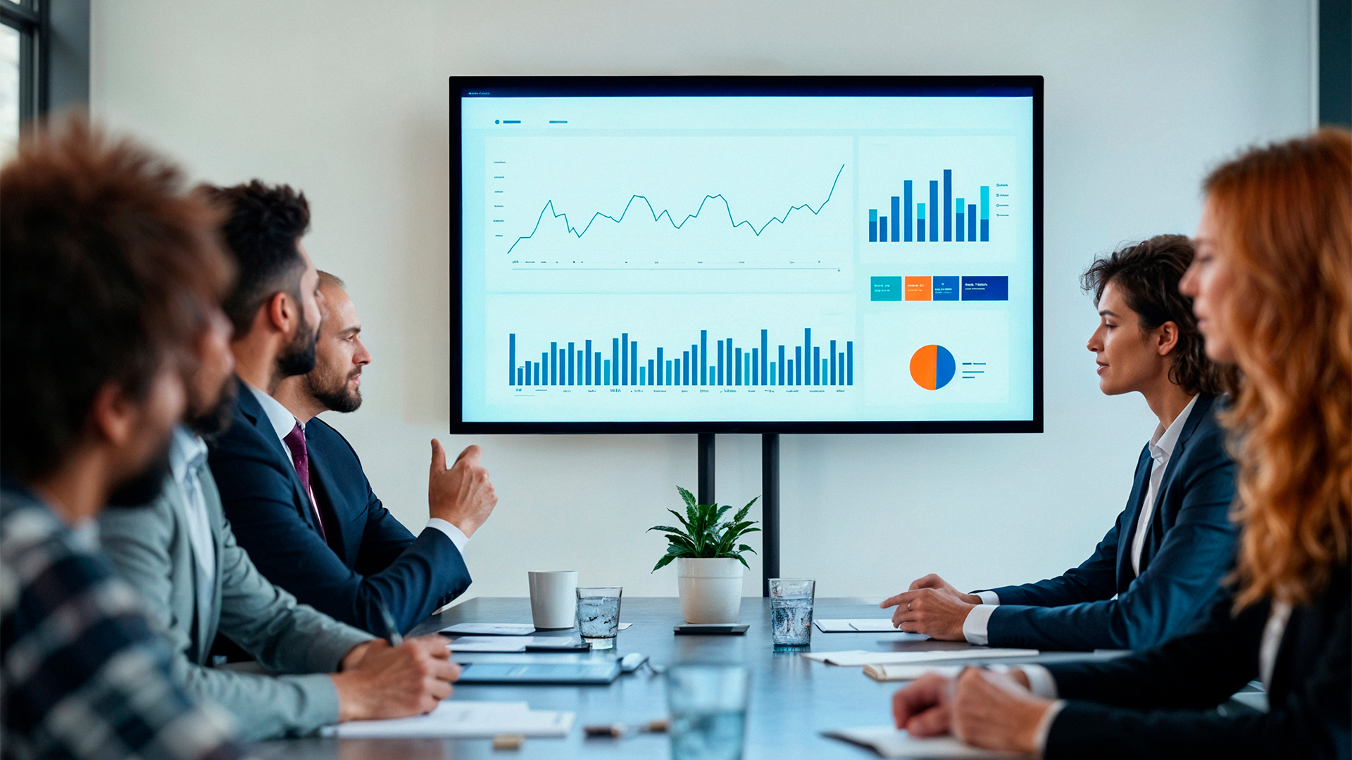 4 Key Benefits of Office Digital Signage in Modern Workspaces