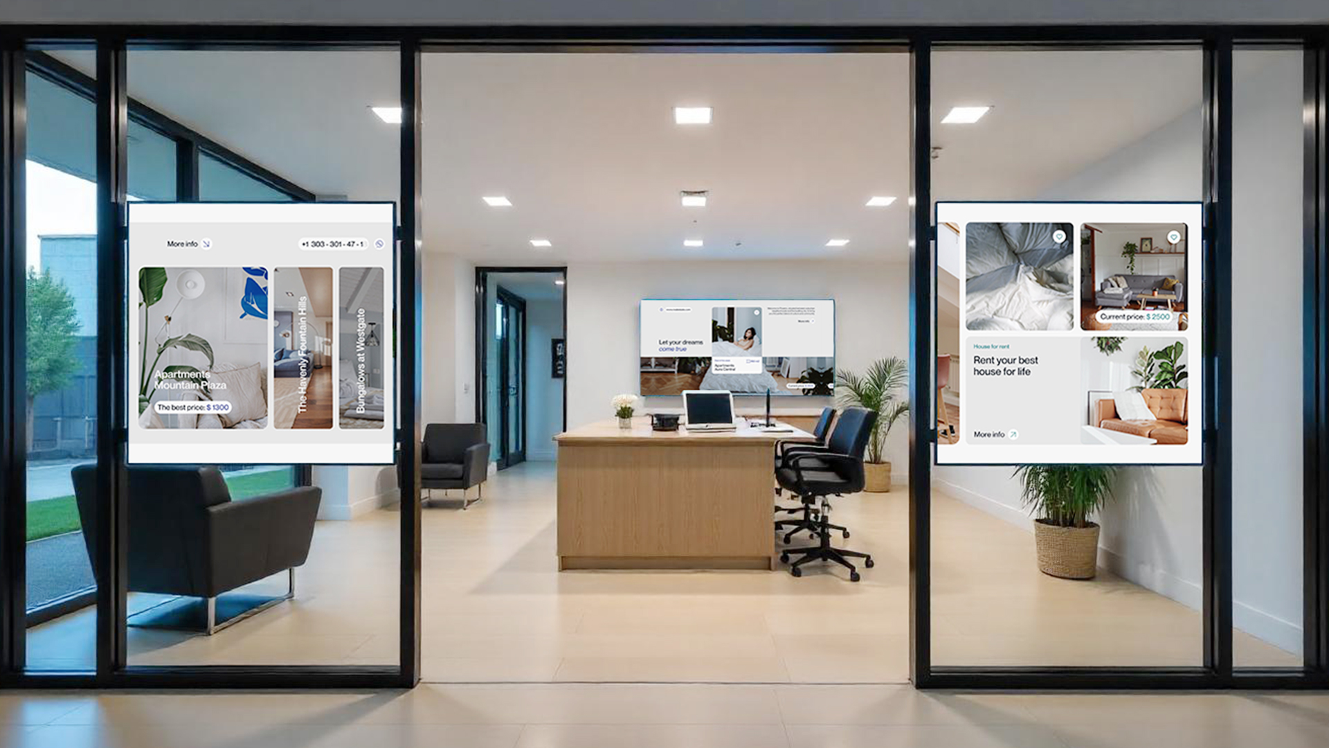 7 Powerful Ways Real Estate Digital Signage Boosts Property Sales