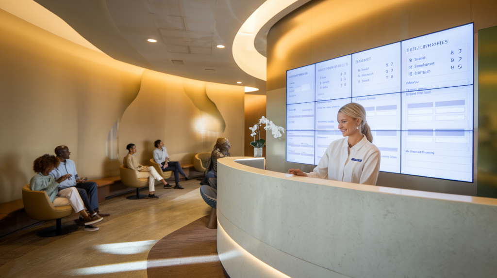 Dental Digital Signage
