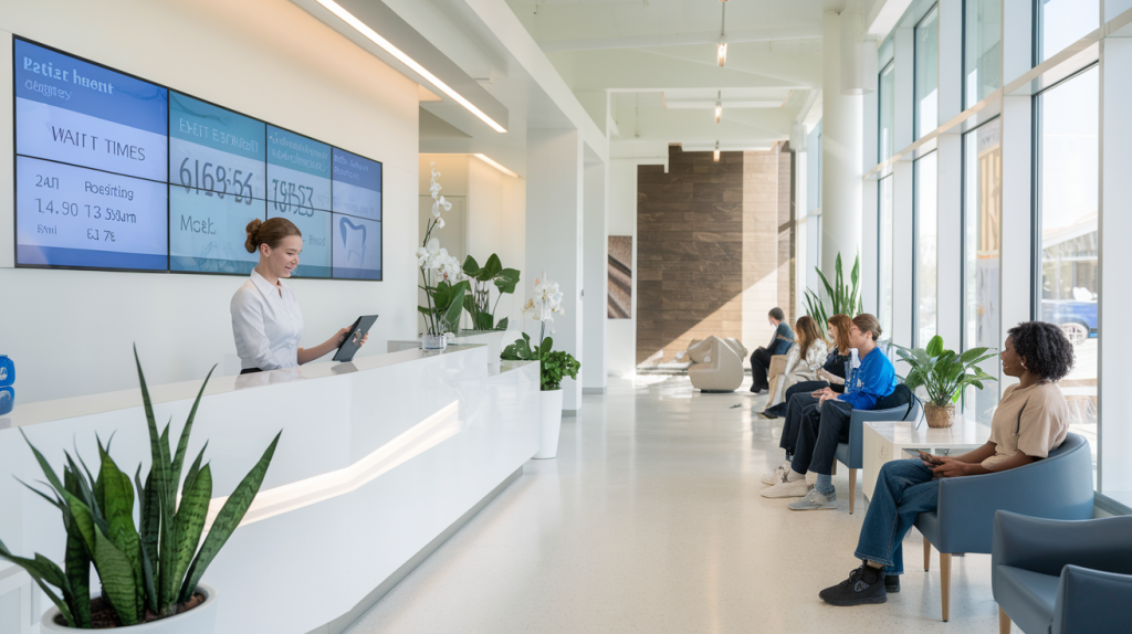 Dental Digital Signage
