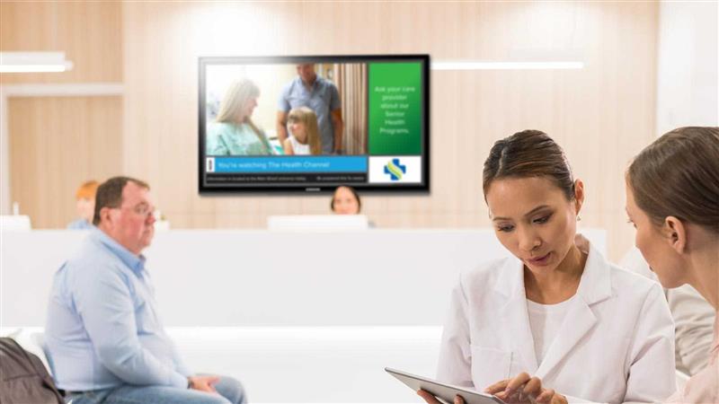 Health Care Digital Signage: Transforming Patient Experience
