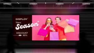 Retail Digital Signage: Powerful Ways To Engage The Modern Shoppers