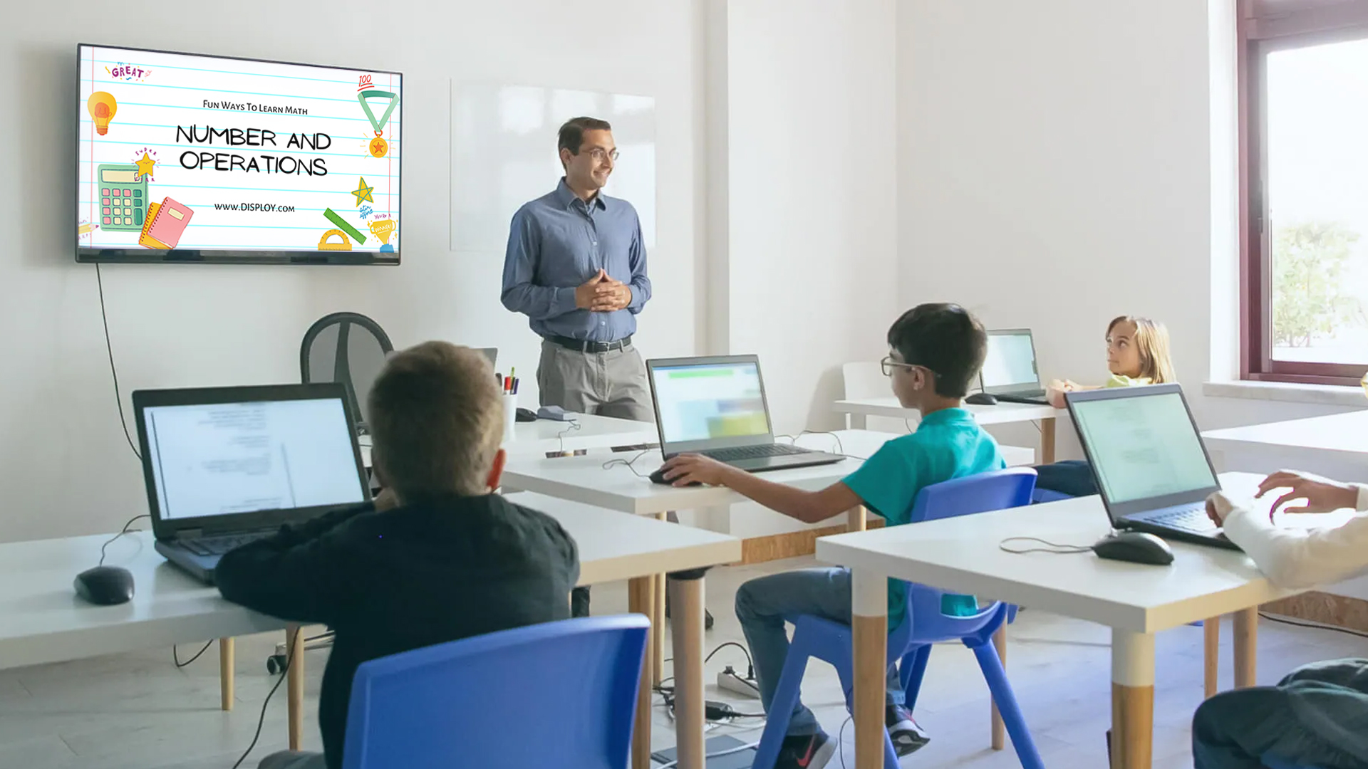 The Role of Education Digital Signage in Modern Learning Spaces