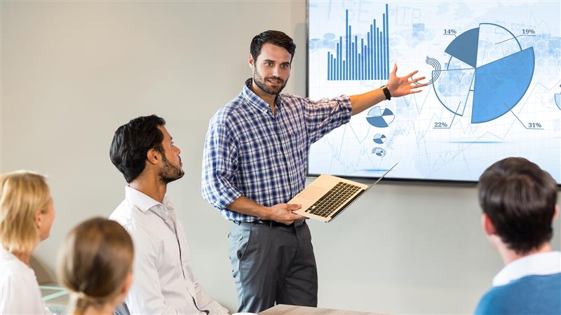 Digital Signage in Education