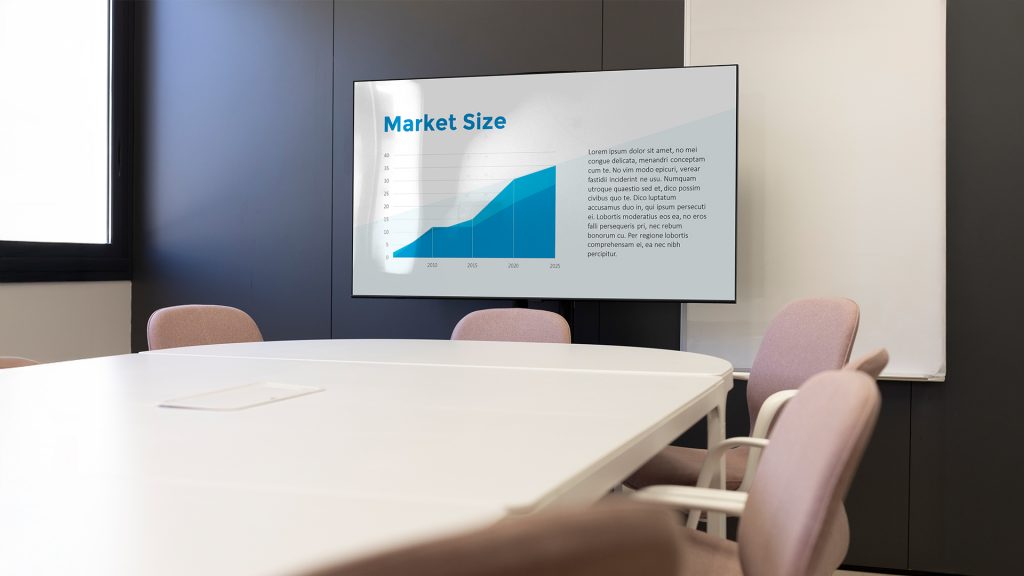 Office Digital Signage
