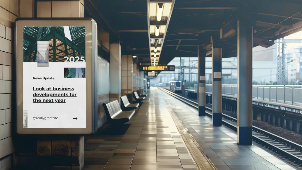 Transportation Digital Signage
