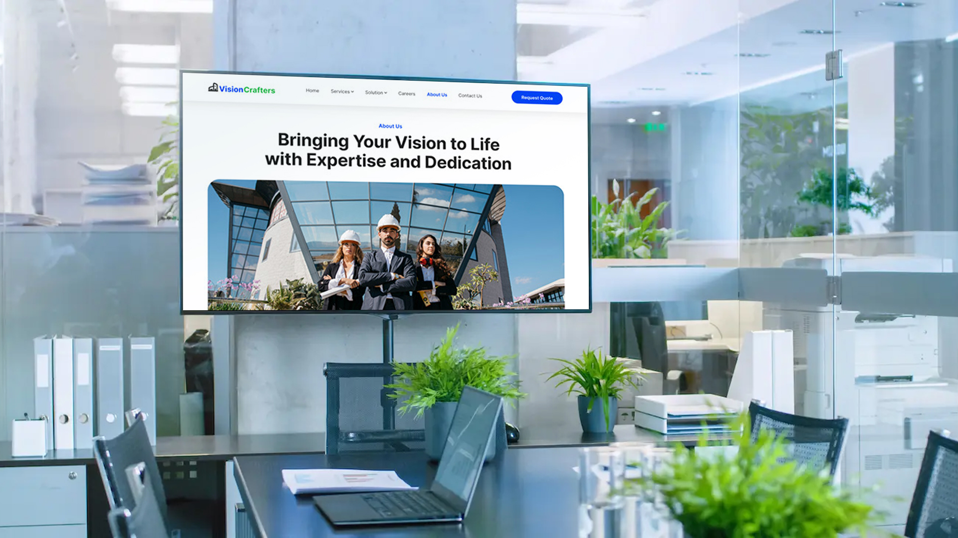 How Corporate Digital Signage is Used for Better Communication