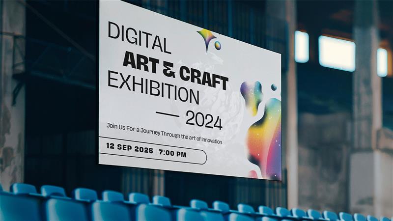 Digital Signage Entertainment