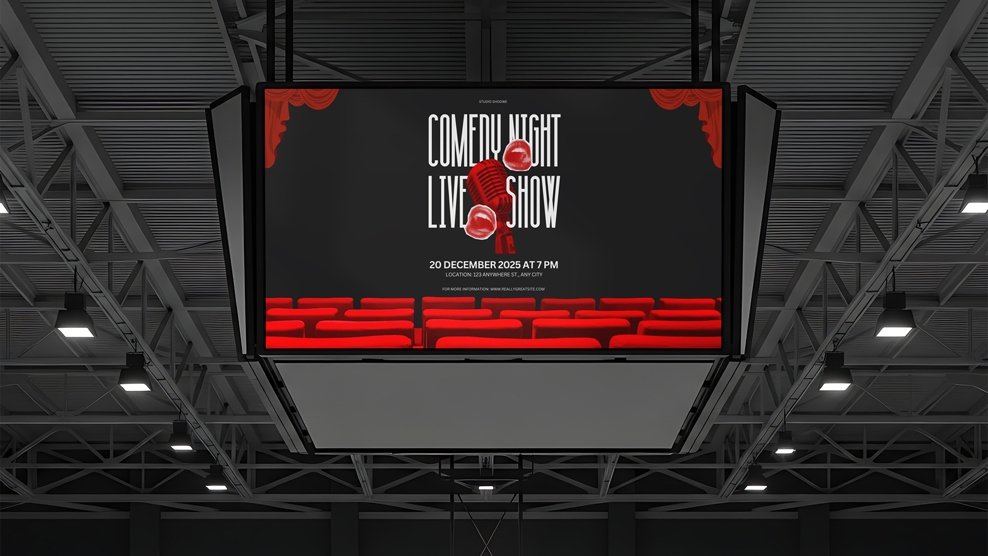Beyond the Big Screen: How Digital Signage Shapes Entertainment Spaces