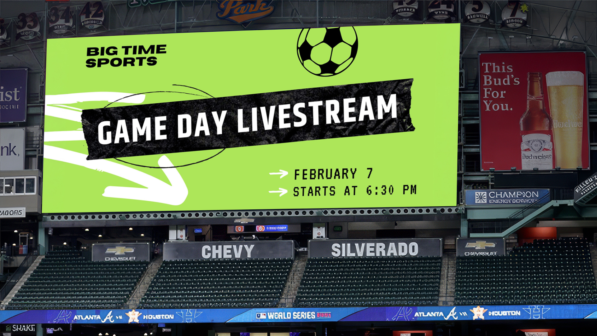 How Entertainment Digital Signage Is Transforming Venues