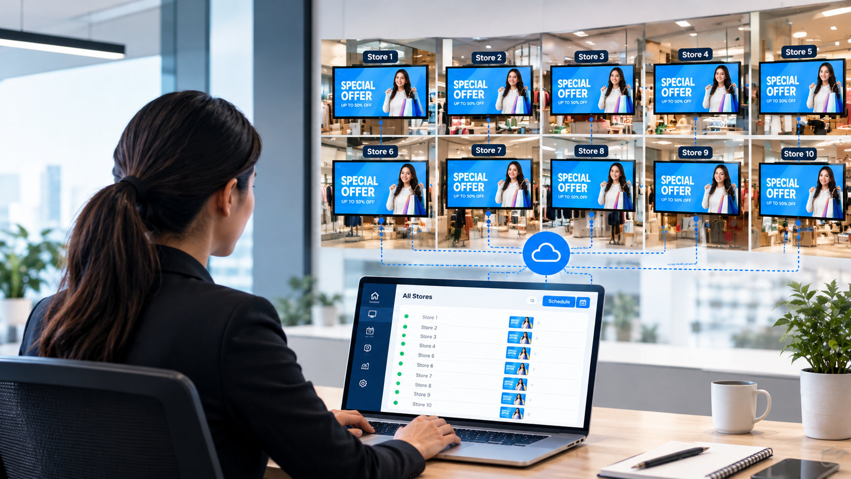 One Promotion, Ten Stores, Ten Updates: Why Businesses Need a Smarter Approach
