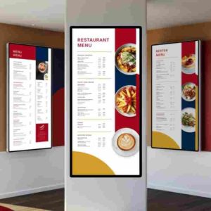 Blogs 11 Digital Signage For Restaurants