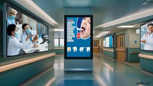 Hospital Digital Signage