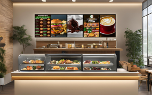 Restaurant Digital Signage