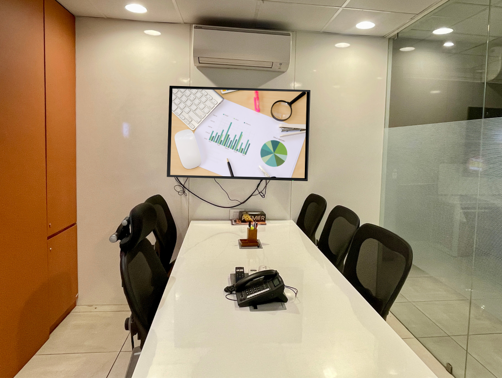 Office Digital Signage