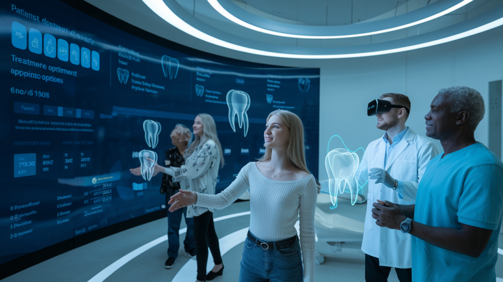 Dental Digital Signage: The Ultimate Revolution in Patient Engagement 5 Dental Digital Signage
