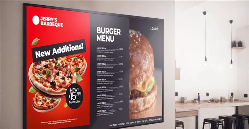 Digital Menu Board image 47