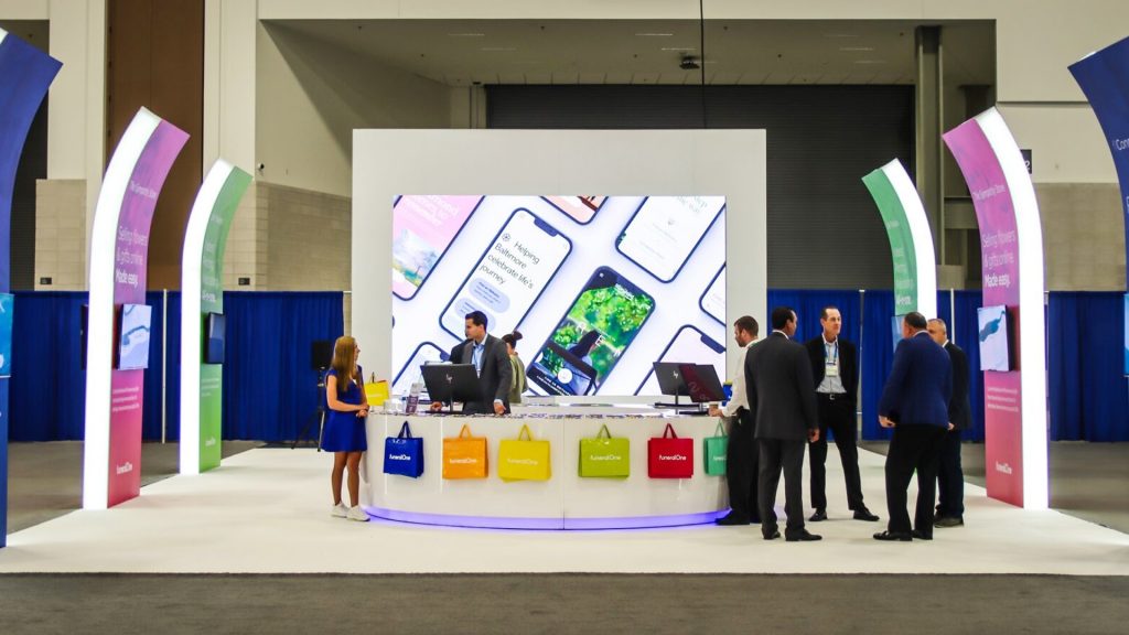 How Event Digital Signage is Transforming Event Industry Trends in 2025 1 Event Digital Signage 2