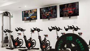 Digital Signage For Gyms
