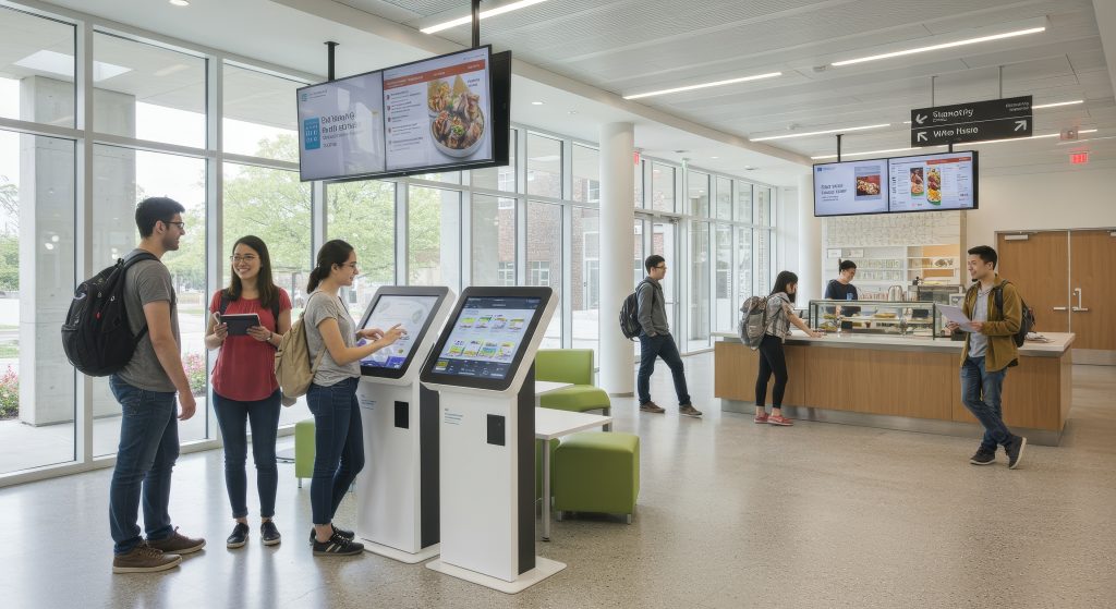 The Role of Education Digital Signage in Modern Learning Spaces 2 Education Digital Signage