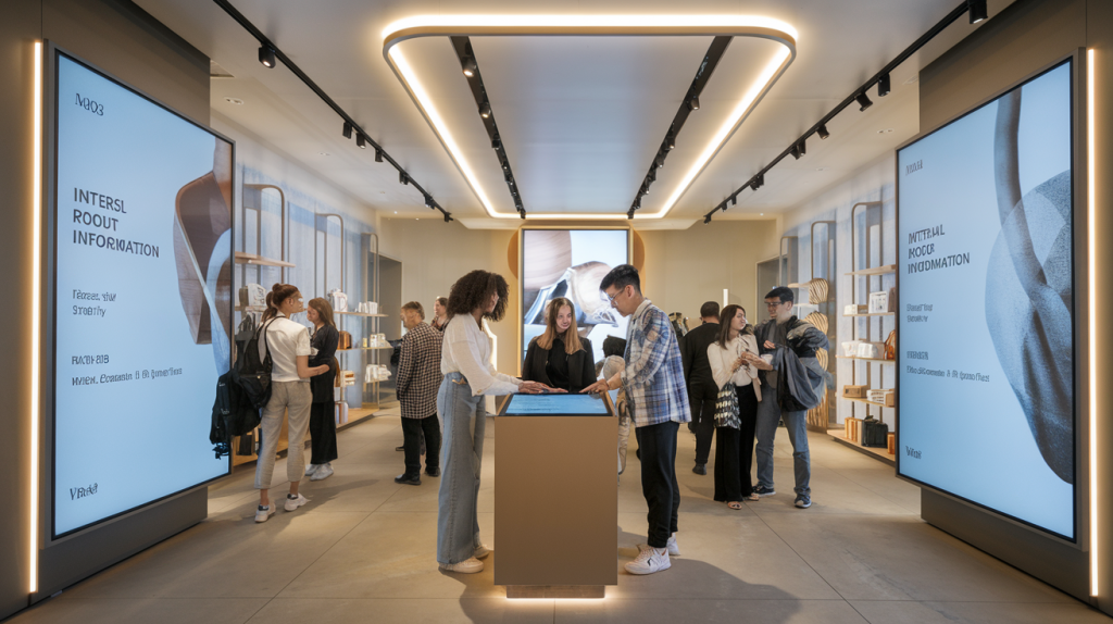 Retail Digital Signage: Powerful Ways To Engage The Modern Shoppers 1 Digital Signage