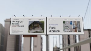 Digital Signage for Real Estate