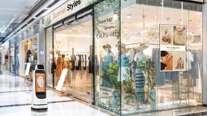 Digital Signage for Retail Stores