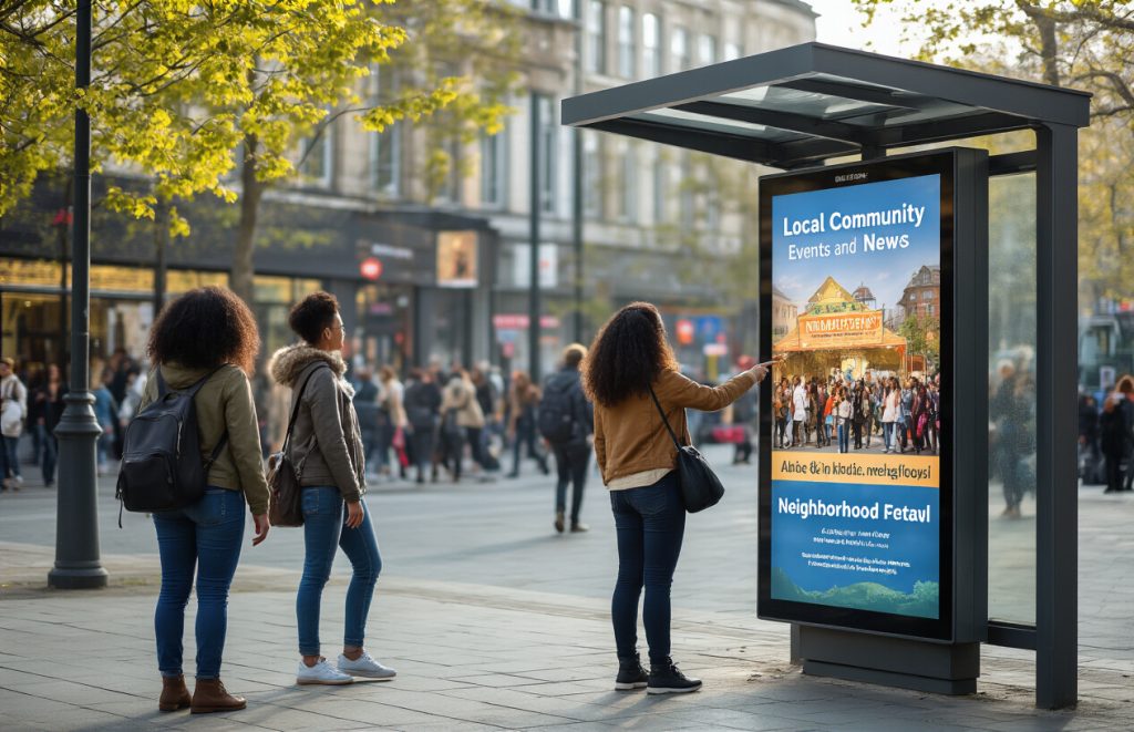5 Impactful Way to Use Transportation Digital Signage 2 IMAGE 147