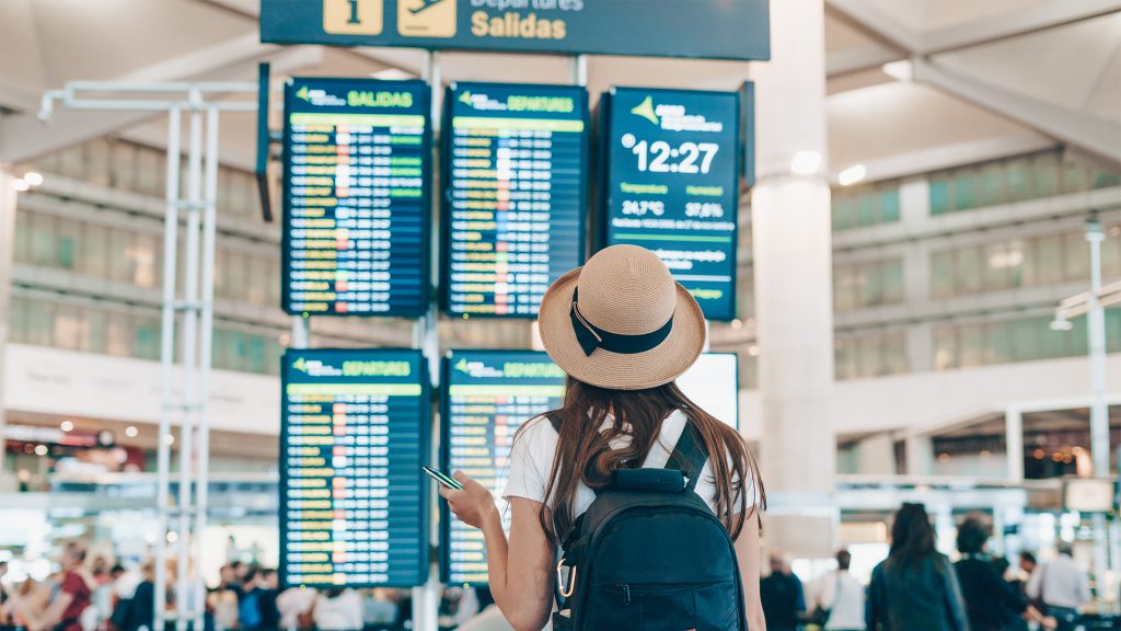 Transportation Digital Signage