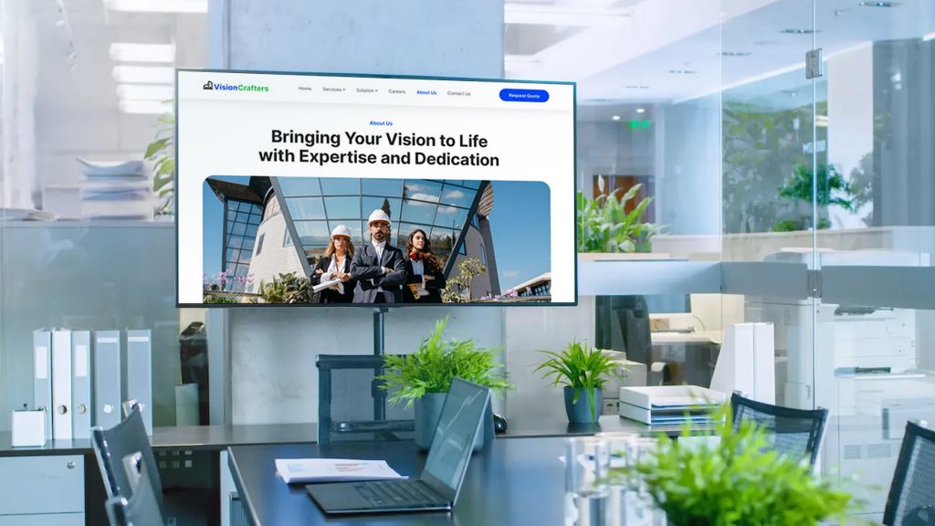 How Corporate Digital Signage Used for Better Communication 1 Corporate Digital Signage