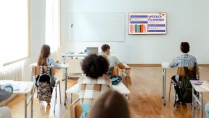 Blogs 4 Educational Digital Signage