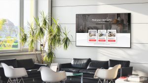 Blogs 3 Real Estate Digital Signage